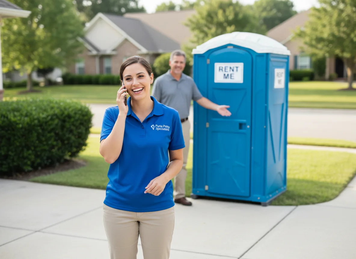 Portable Toilet Rental Mount Olive, NC FAQs